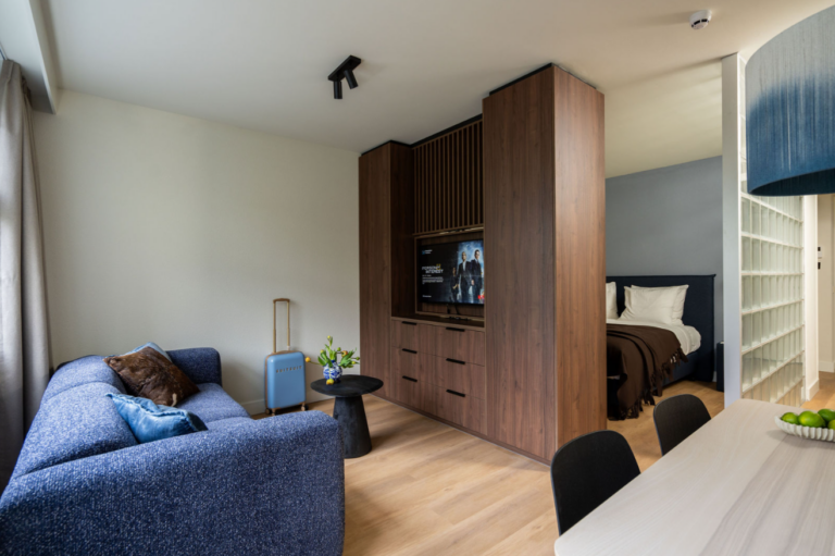 From premium to comfort apartments — designed to suit every stay