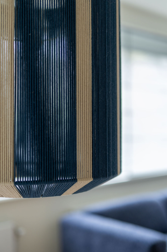 Thoughtfully designed interiors with a welcoming, homely feel